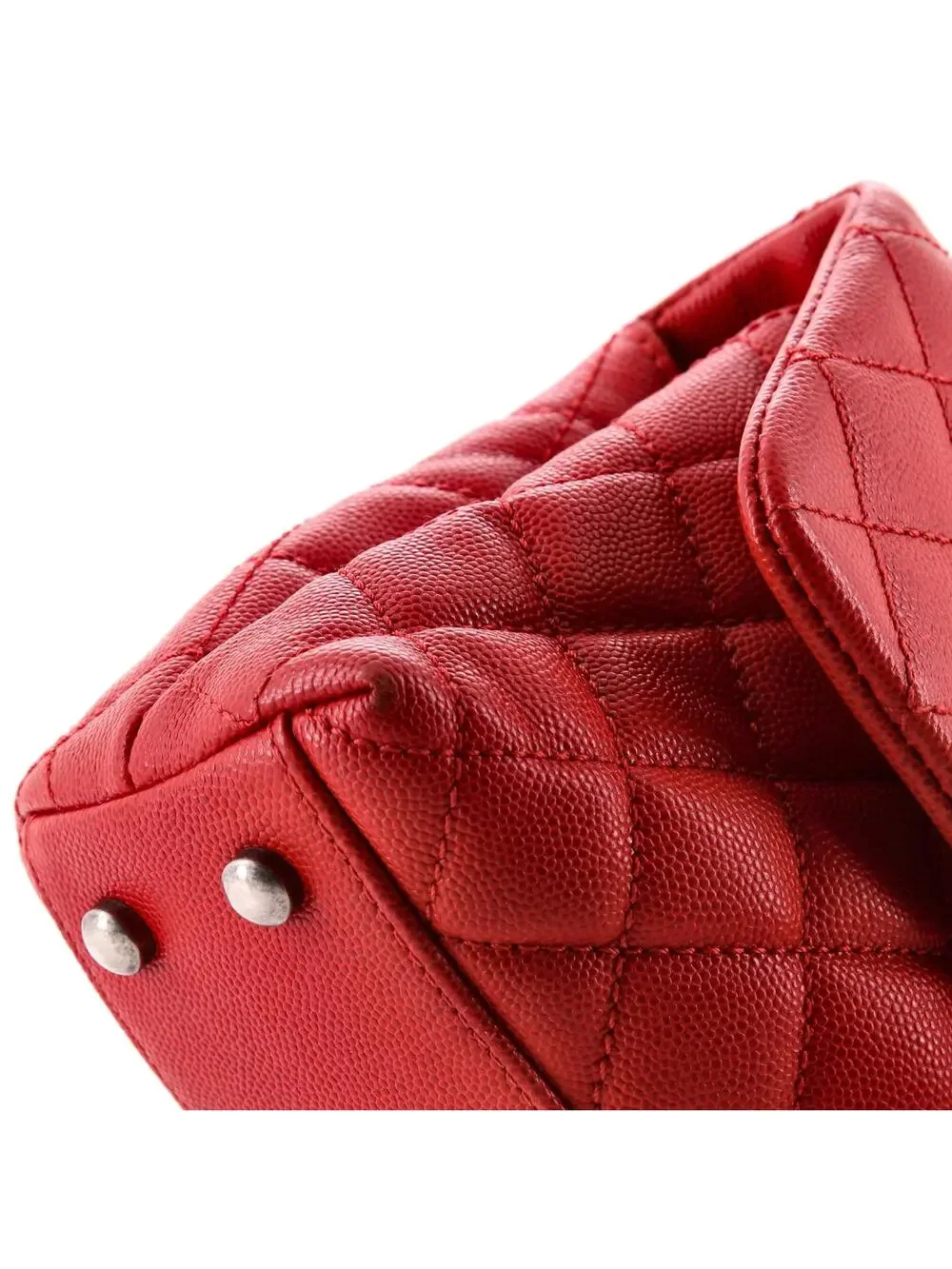 Chanel Coco Top Handle Bag Quilted #238233C49B